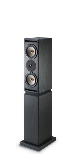 FISCHER & FISCHER – High End-Lautsprecher aus Naturschiefer